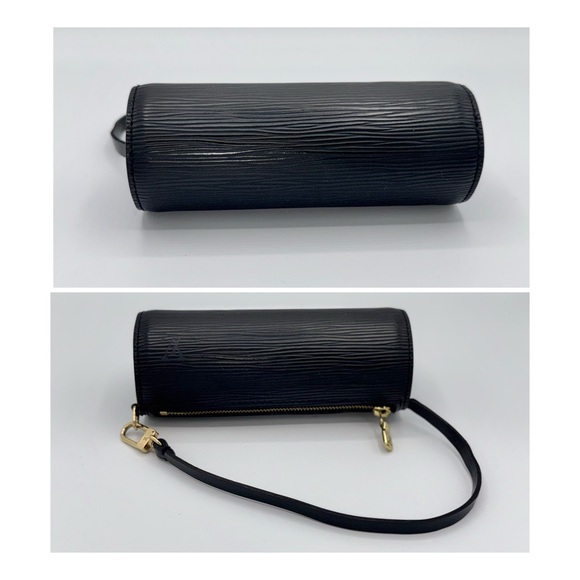 Louis Vuitton Epi Pochette Souflott Bag - Picture 7 of 13